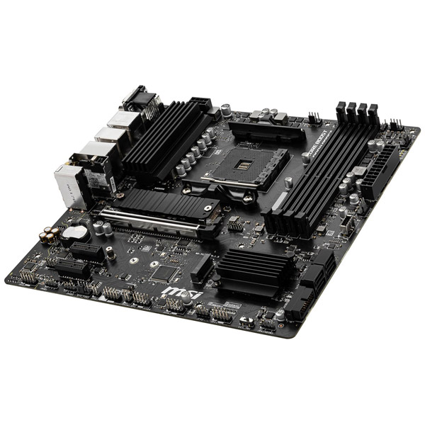 マザーボード B550M PRO-VDH WIFI ［MicroATX /Socket AM4］｜の通販は