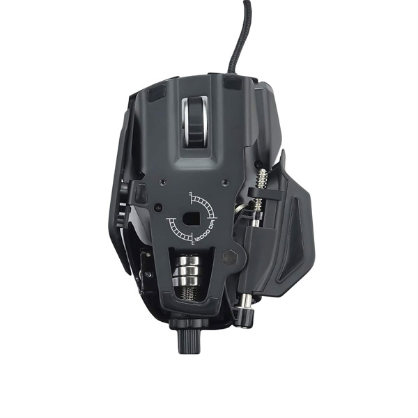 MAD CATZ R.A.T. 8+ 有線ゲーミングマウス[USB2.0・11ボタン