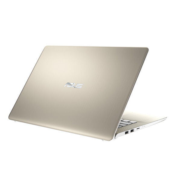 S430UA-IGBKS ノートパソコン VivoBook S14 アイシクルゴールド [14.0