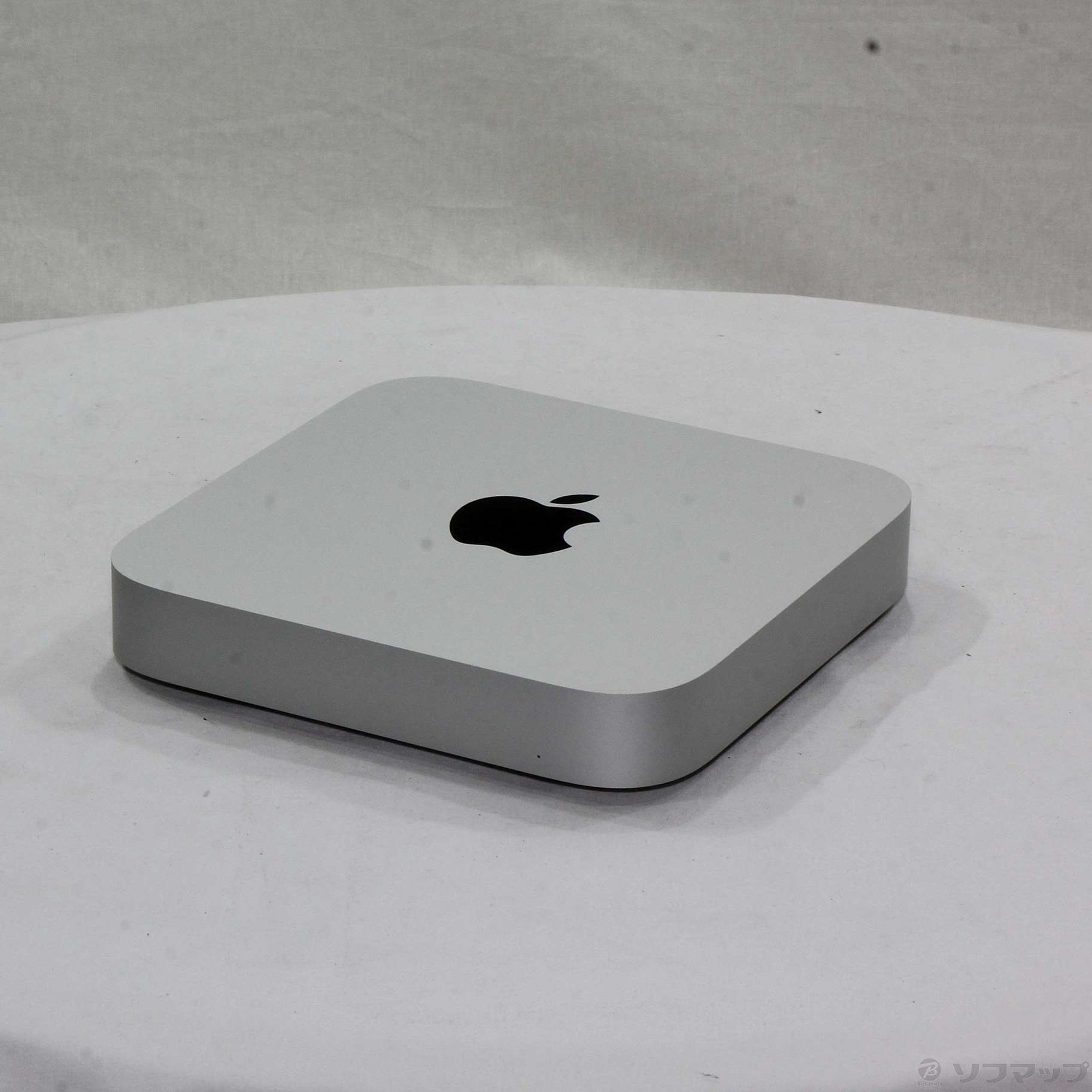 中古】Mac mini Late 2020 MGNR3J／A Apple M1 8コアCPU_8コアGPU 8GB