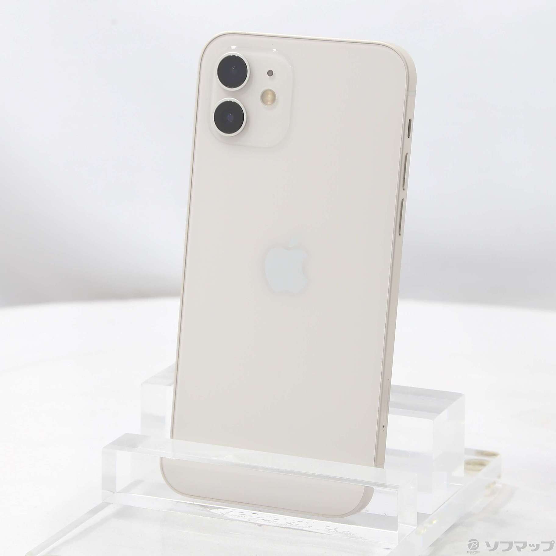 iPhone 12 128GB SIMフリー [ホワイト] 中古(白ロム)価格比較 - 価格.com