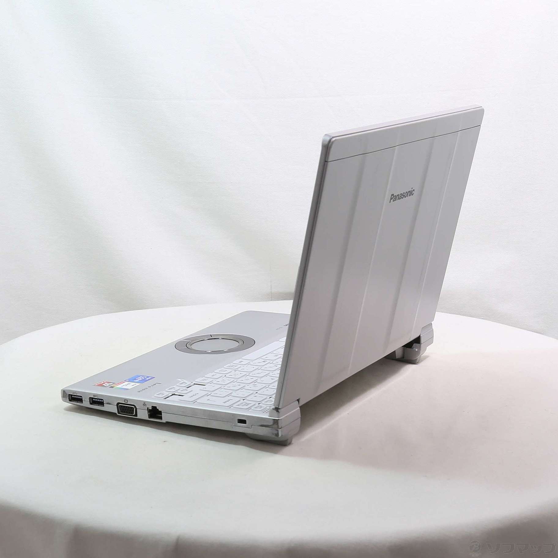 中古】Lets note SV1 CF-SV1RFLVS ［Core-i5-1145G7 (2.6GHz)／16GB