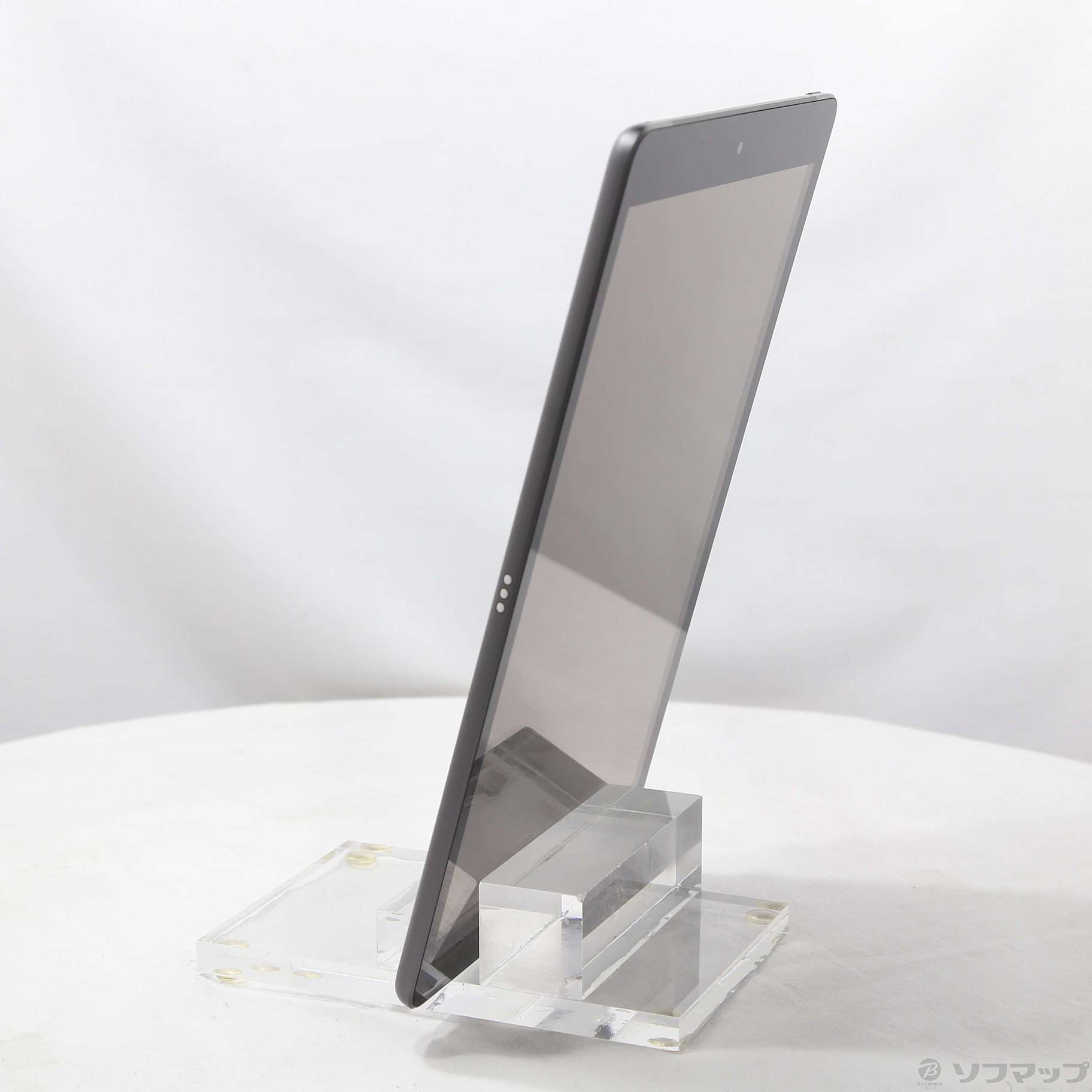 中古】iPad 第9世代 64GB スペースグレイ MK473J／A auロック解除SIM