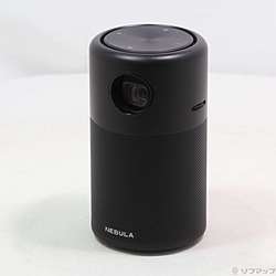 中古】〔中古品〕 Anker Nebula Capsule Pro ブラック D4111N12