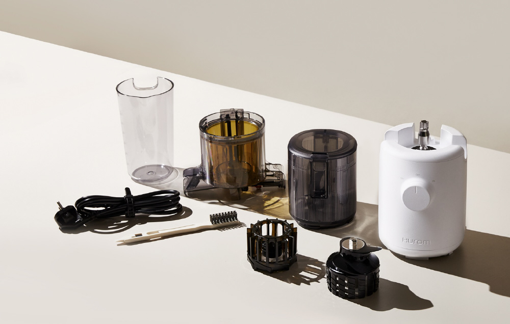 H310A-BAC04CL HUROM スロージューサー｜の通販はソフマップ[sofmap]