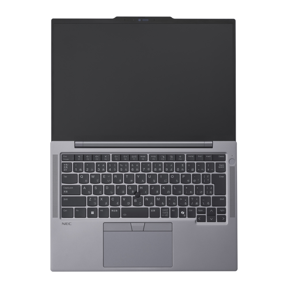 ノートパソコン LAVIE NEXTREME(X1475/JAS) ルナグレー PC-X1475JAS