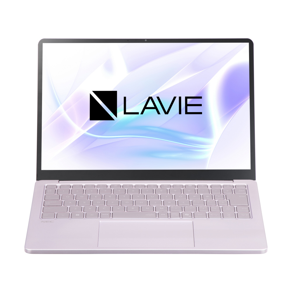 ノートパソコン LAVIE SOL フェアリーパープル PC-S1355JAP(S1355/JAP