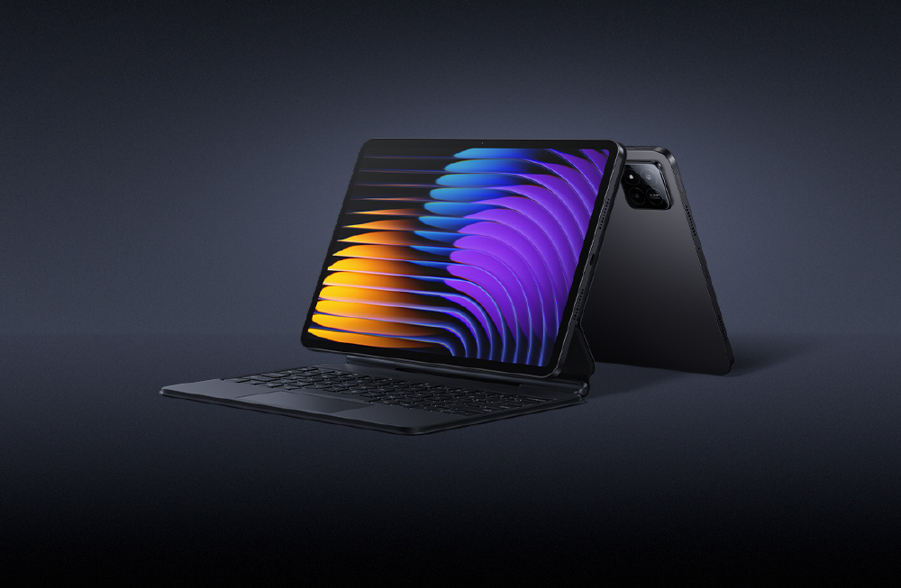 Xiaomi Pad 7 / 7 Pro用 フォーカスキーボード BHR9500GL｜の通販は