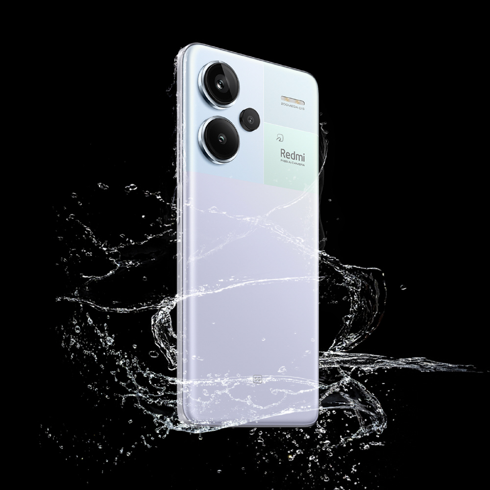 Redmi Note 13 Pro+ 5G プレゼントBOX セット Moonlight White 12+