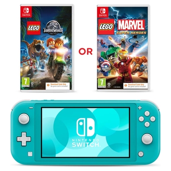 Nintendo Switch Lite | Smyths Toys UK