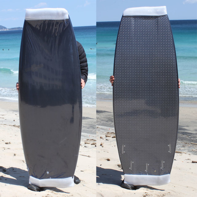 ショートボードBLACKJOKE5'0