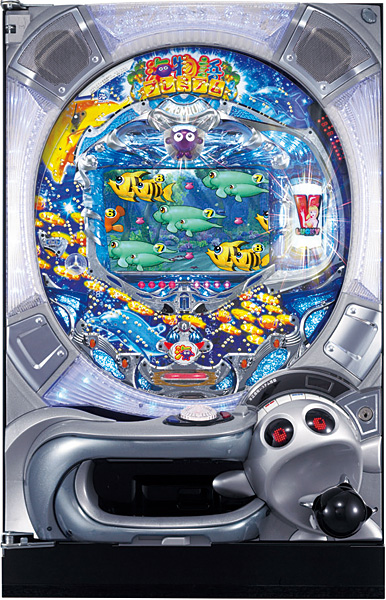 SANYO 海物語シリーズ(パチンコ実機)