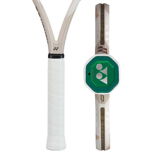 使用品 2024年 ヨネックスVコア100L 白 G2 中古】ヨネックス ブイコア