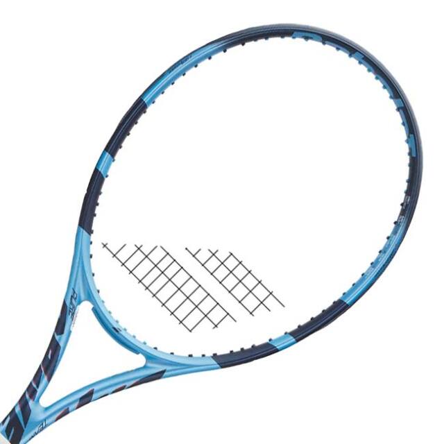 10％OFFマジッククーポン対象】バボラ(Babolat) 2025 PURE DRIVE TEAM