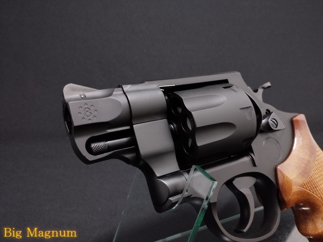 S&W パフォーマンスセンター M327 R8 2inch HW Ver.2 モデルガン