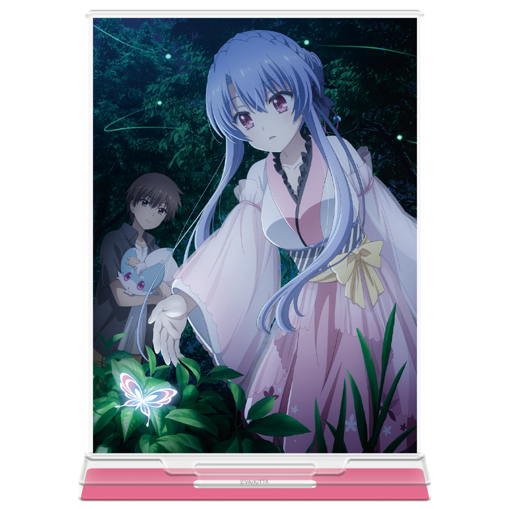 TVアニメ 『Summer Pockets』 B2タペストリー 久島 鴎
