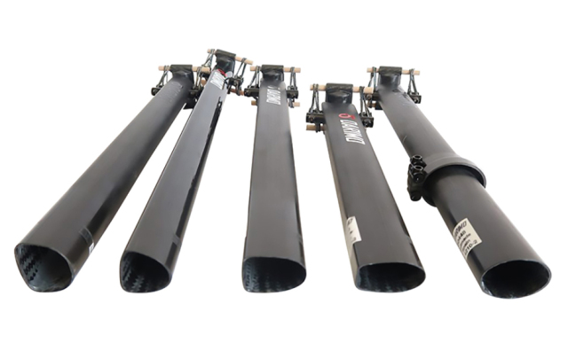 DARIMO T1 AERO シートポスト ｜ ロードバイクショップ COG'S 「コグス」