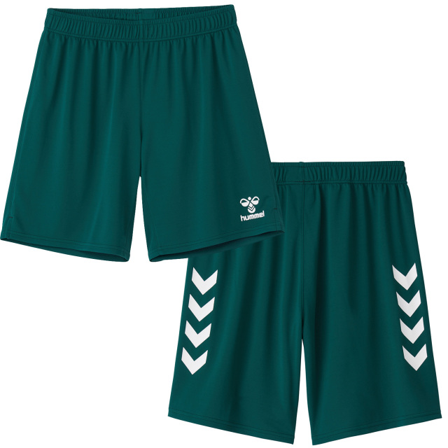 ヒュンメル】HAG5041P ゲームパンツ（S～XO）□股下21cm（L寸）