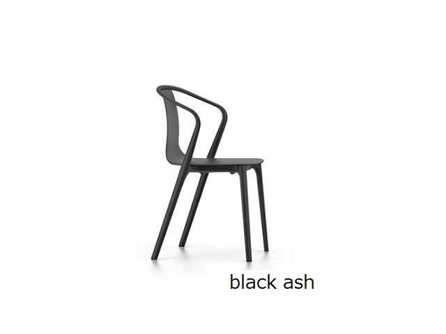 Belleville Chair Wood ベルヴィルチェアウッド vitra ヴィトラ 【ウッド】