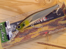 ジップベイツ（ZIPBAITS） リッジ56S 56mm/3.6g 【シーバスルアー専門