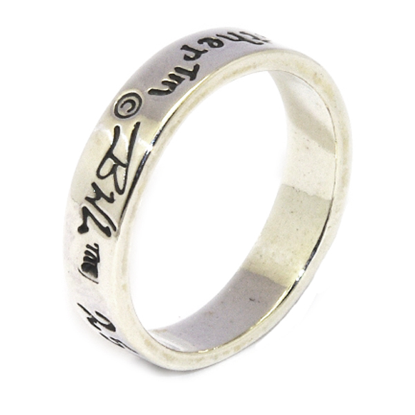 ビルウォールレザー Bill Wall Leather BWL 25th Anniversary Band