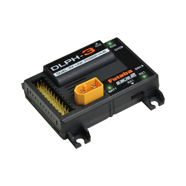 Futaba ロボットサーボ RS405CB RS405CB | Futaba Corporation