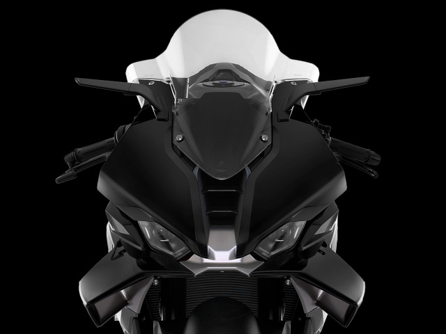 rizoma / リゾマ ミラー 「ステルス / STEALTH」BMW S1000RR
