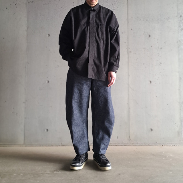 SUNNY ELEMENT (サニーエレメント) [ Airfield Shirt ] エアー