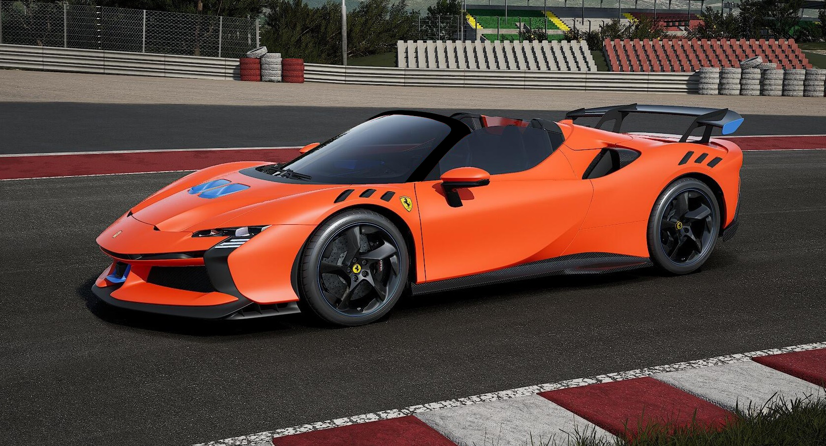 予約] ルックスマート 1/43 フェラーリ SF90 XX ストラダーレ