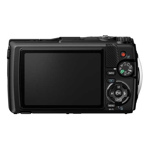新品】【在庫あり】OM SYSTEM Tough TG-7 BLK ブラック【選べる5年間