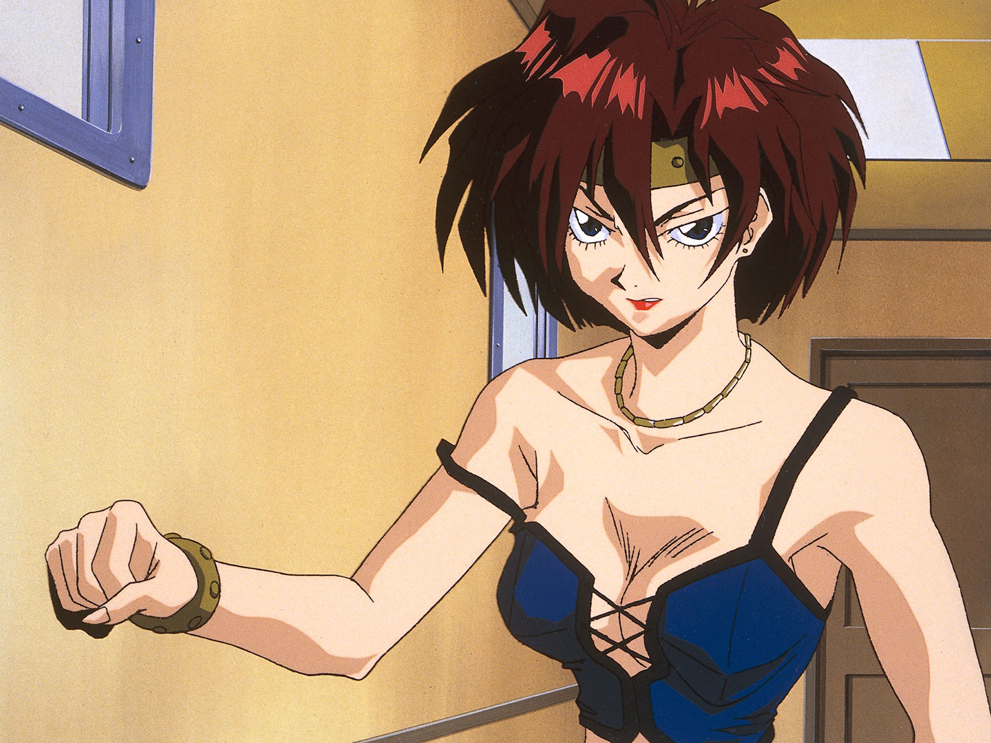 機動新世紀ガンダムX 第8話| バンダイチャンネル｜最新作から不朽の