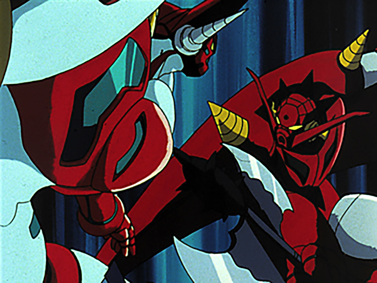 真（チェンジ!!）ゲッターロボ 世界最後の日 | バンダイチャンネル