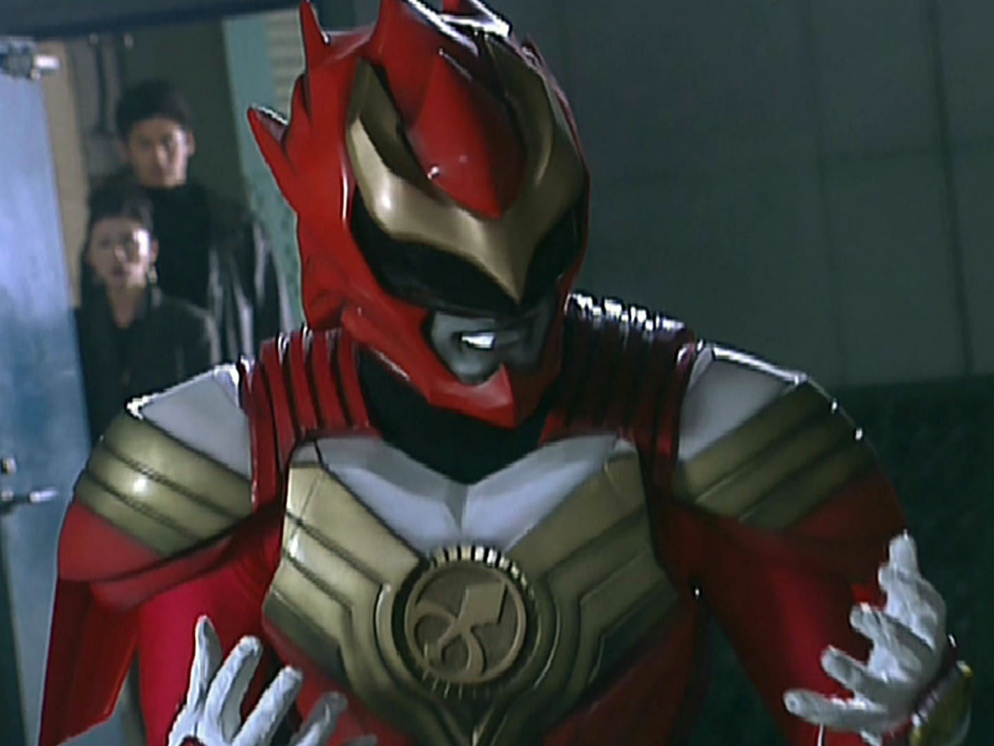 超星神グランセイザー | バンダイチャンネル｜最新作から不朽の名作