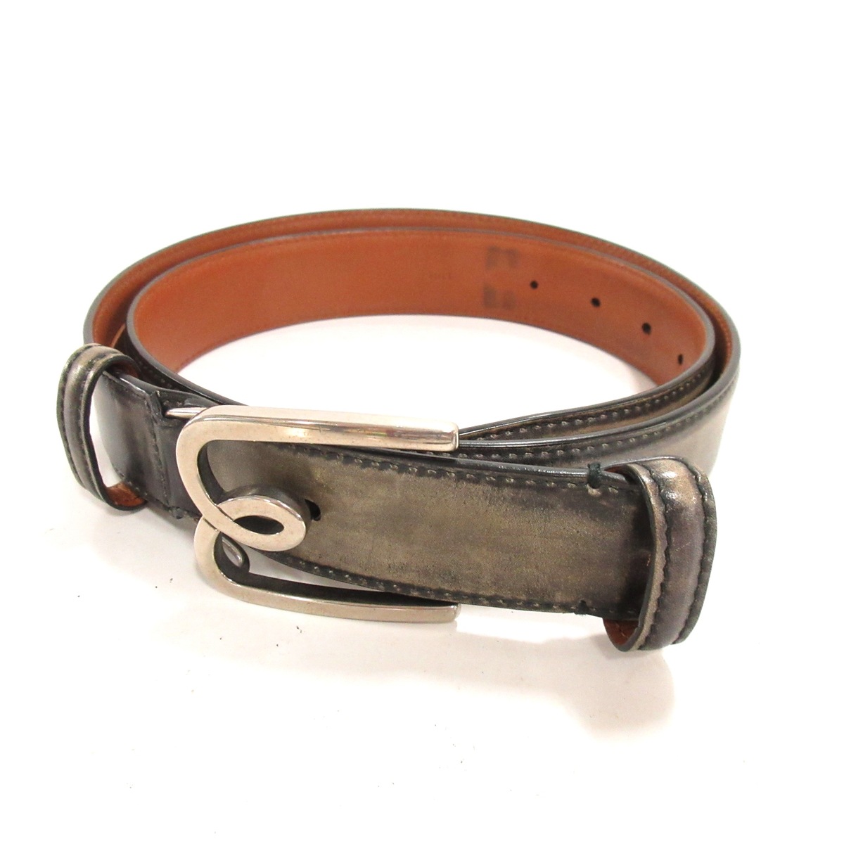 ベルルッティ/ベルト/ブラウン/サイズ：85 34の買取実績【ブランディア】