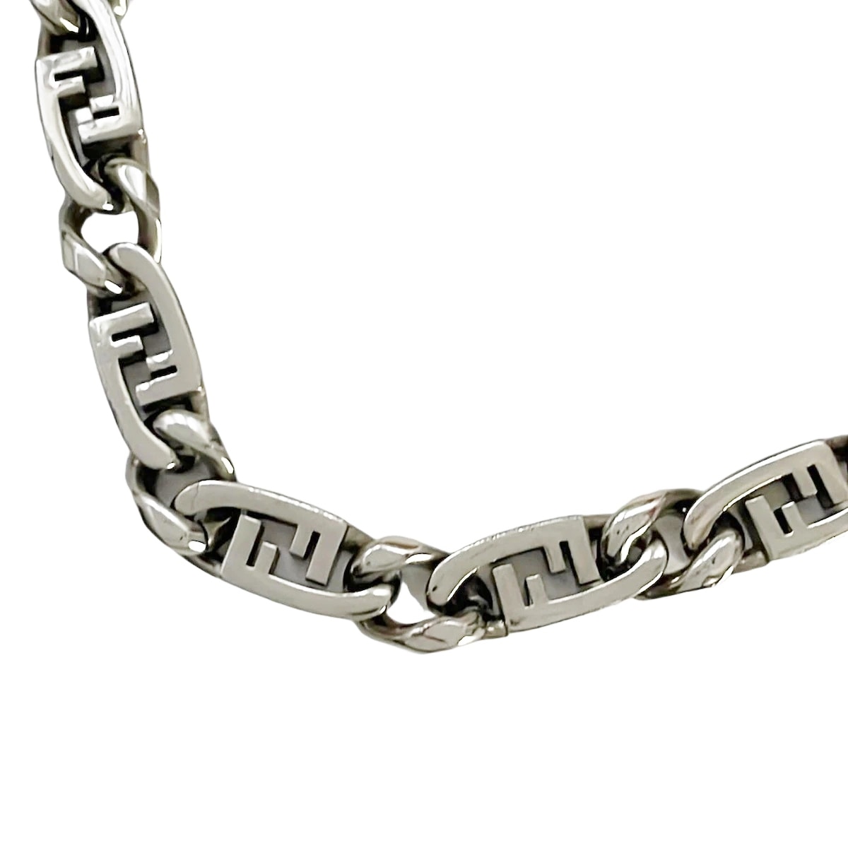 フェンディ/ネックレス/オーロック/シルバー/型番：7AJ555の買取実績