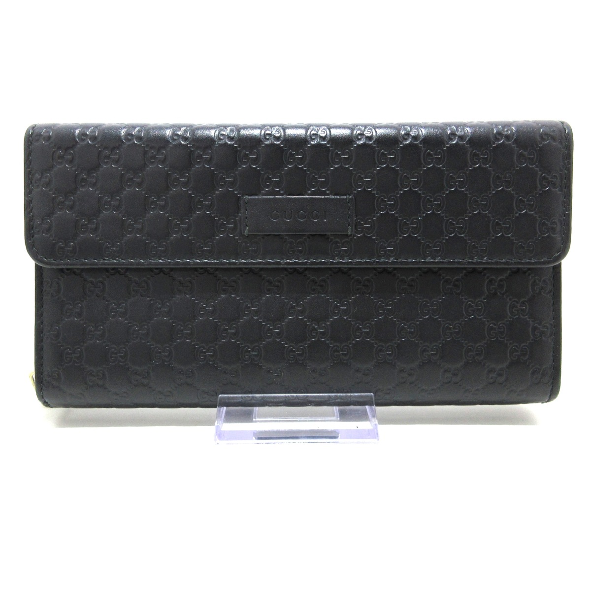 マイクログッチシマの長財布の買取【ブランディア】 (1ページ目)