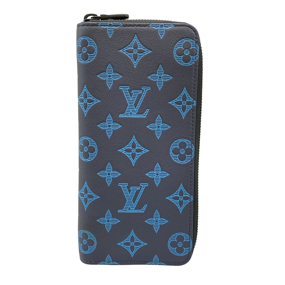 ジッピーウォレットヴェルティカルの長財布の買取【ブランディア】 (1