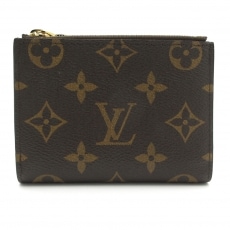 ルイヴィトン/2つ折り財布/ポルトフォイユマルコNM/モノグラム