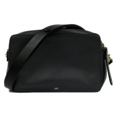 アニヤハインドマーチ/ショルダーバッグ/チャビー バレル クロスボディ