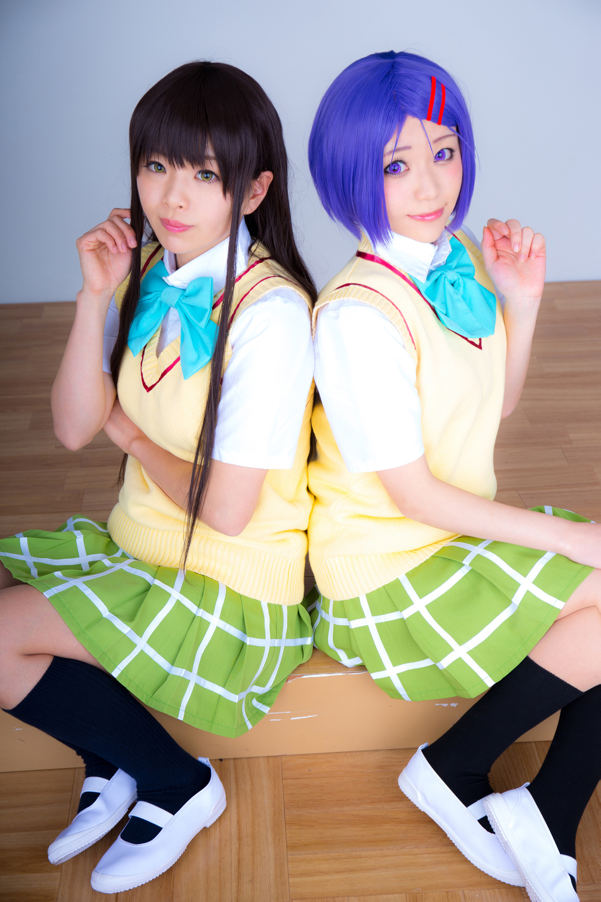 To LOVEる -とらぶる- 西連寺春菜(夏制服) - コスプレイヤーズアーカイブ