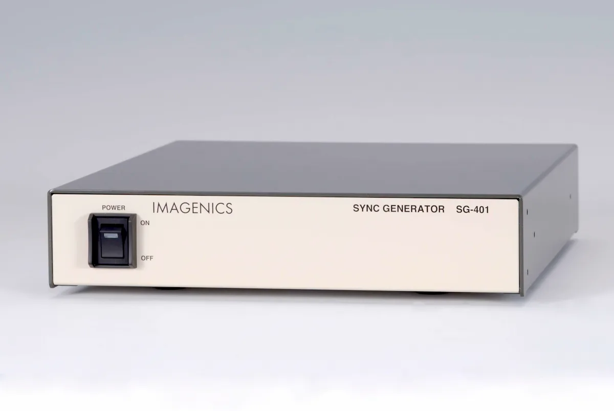 SG-401 ｜IMAGENICS