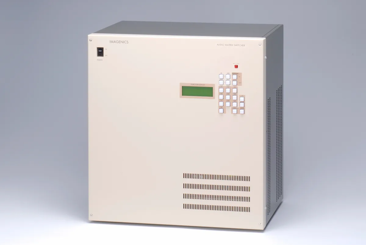 ASX-6464S ｜IMAGENICS