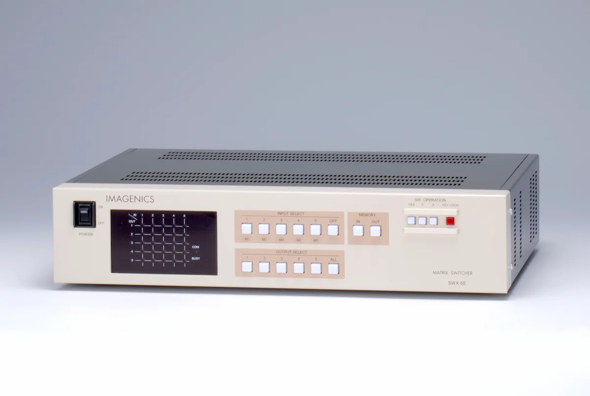 SWX-55 ｜IMAGENICS