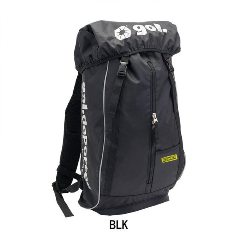 シューズインバックパック2.0（G282-737） BLK | gol. ONLINE STORE