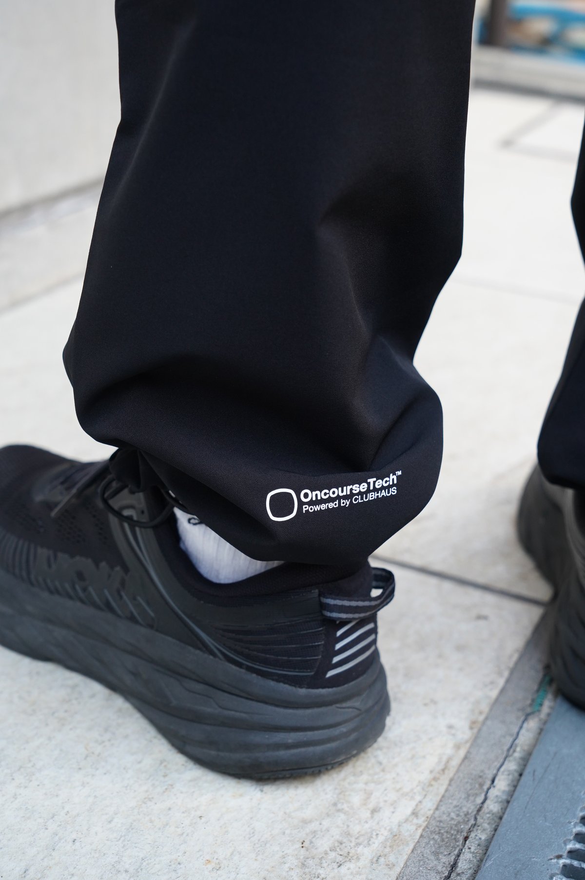 OncourseTech Solotex GamePants '26 - Black | CL