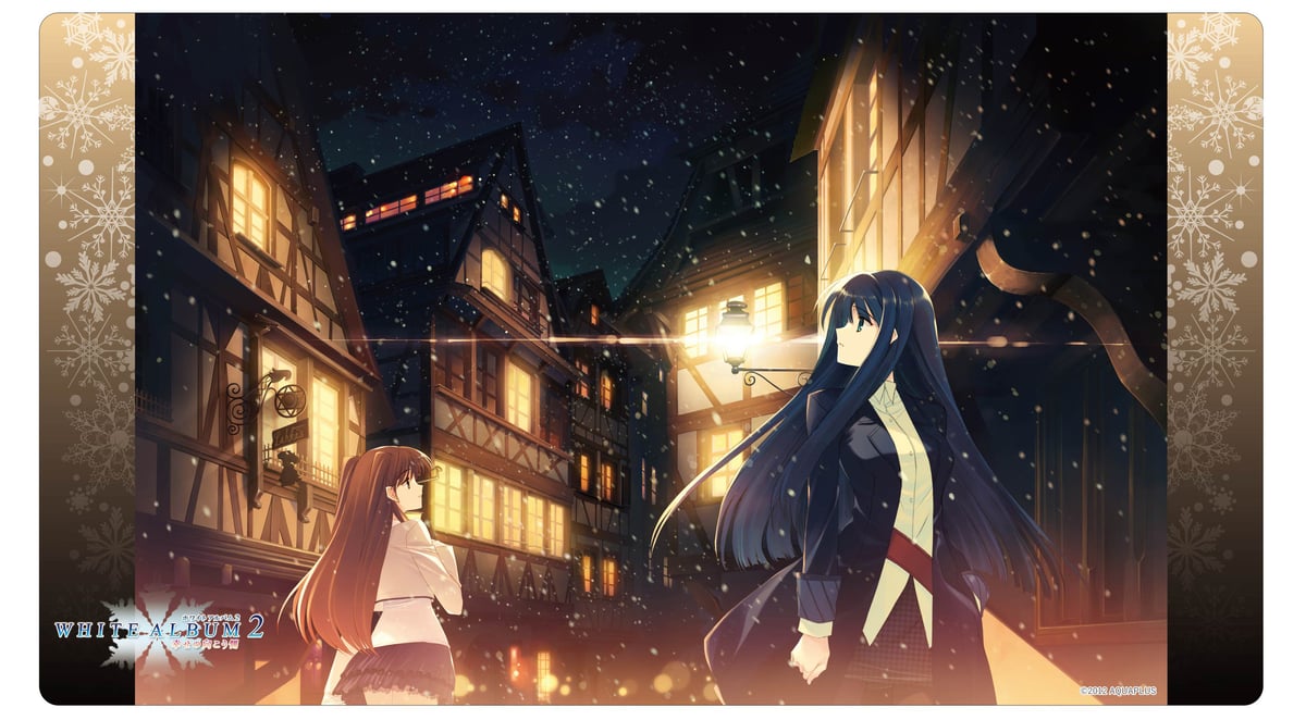 クロックワークス 万能マットコレクションVol.22 WHITE ALBUM2 | koin