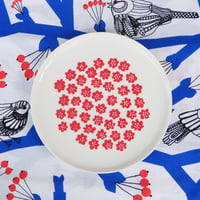 マリメッコ marimekko 70周年記念 フィギア/入れ物（Pilkkuhauva）新品