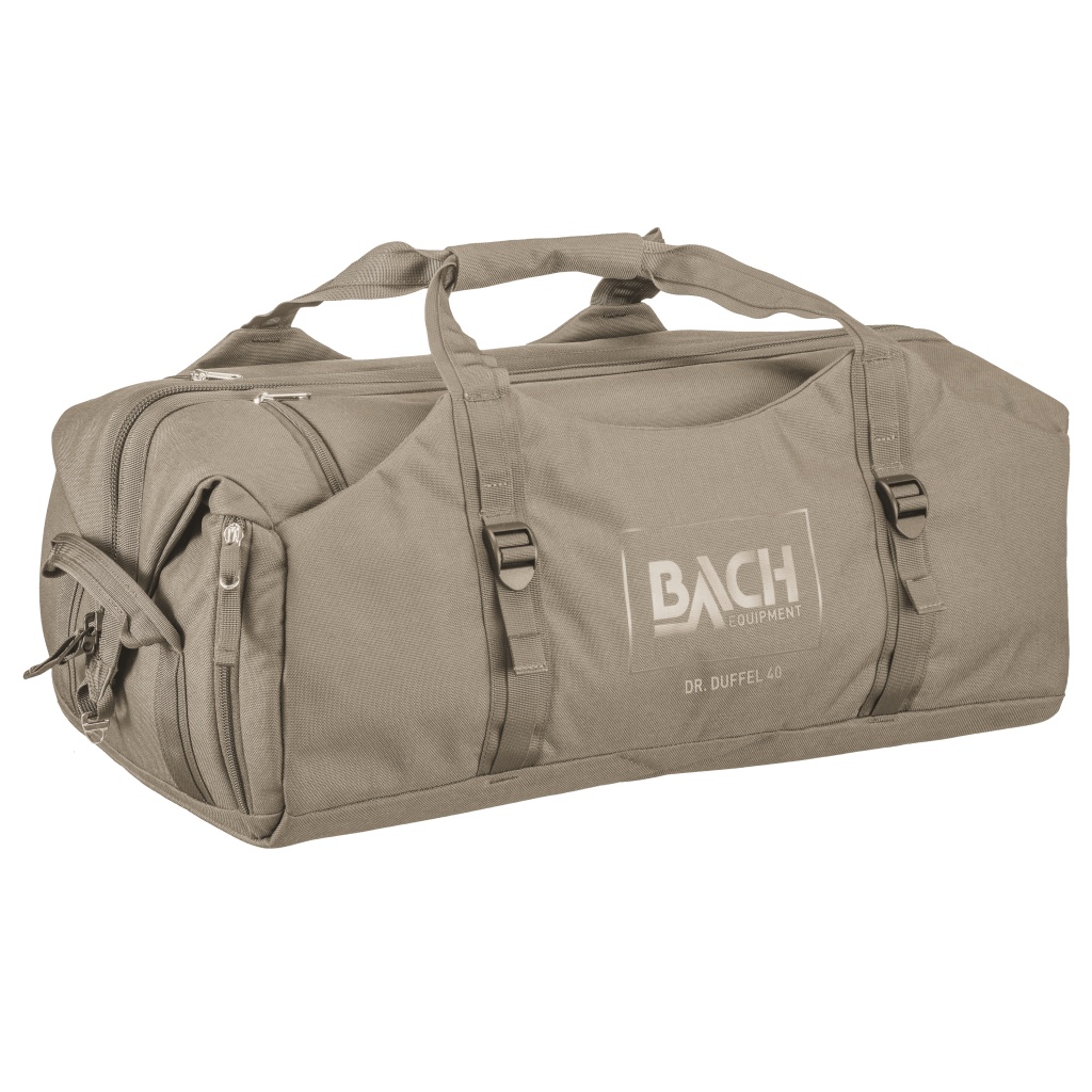 BACH】Dr.Duffel 40L | gearism store