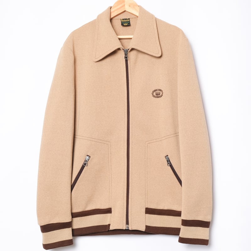 70s France Vintage Trevois Knit Jacket | Ugla パ