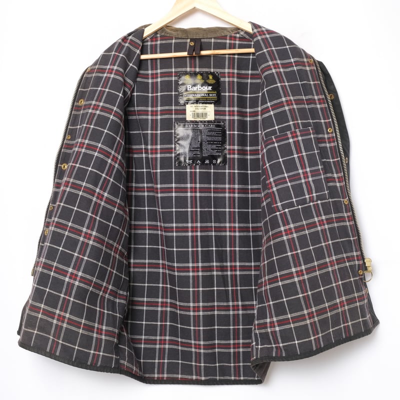 Babour International NATO STOCK (Black) Size C4